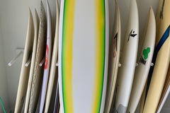 For Rent: 7’4 NSP Funshape Surfboard 