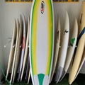 For Rent: 7’4 NSP Funshape Surfboard 
