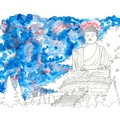  : The Big Buddha (Limited Edition Print)