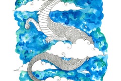  : The Dragon (Print)