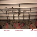 Selling with online payment: Various cymbal stands