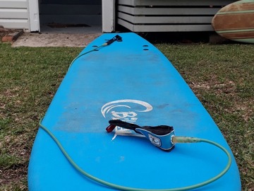 For Rent: Foam  board 7ft
