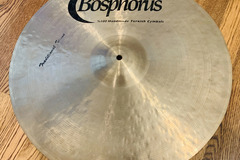 Selling with online payment: Bosphorus 19" Traditional Series Medium Ride