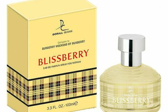 burberry bliss perfume