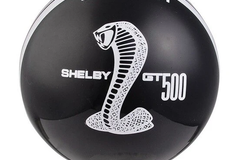 Selling with online payment: Shelby Mustang GT500 5 Speed Red Gear Shift Knob