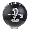 Selling with online payment: Shelby Mustang GT500 5 Speed Red Gear Shift Knob