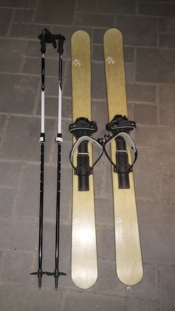 Liukulumikengät OAC kar147