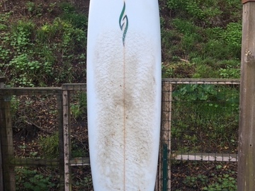 For Rent: 7'6 Joey Nichols Funboard