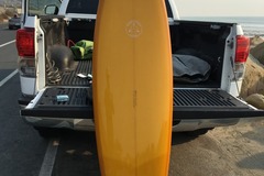 For Rent: 6'3 Campbell Brothers Bonzer 