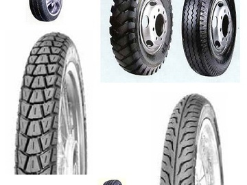 Sell: Automotive Tyre