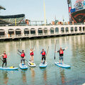 per person: Stand up Paddle Boarding (SUP) Tours in San Francisco