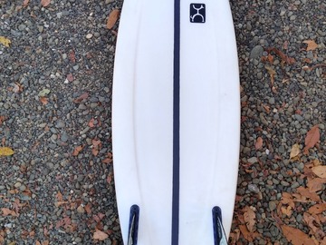 For Rent: 5'8 Rob Machado Surfboards - Daily