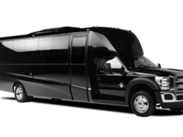 Custom Package: Luxury Transportation Services