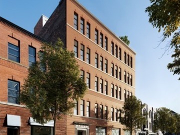 Available by Request: Griffintown (on Notre-Dame) 1-50 People