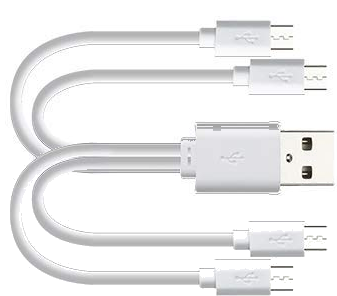 Rechargeable  48 Pcs pack AA Batteries With Charging  Cable NEW