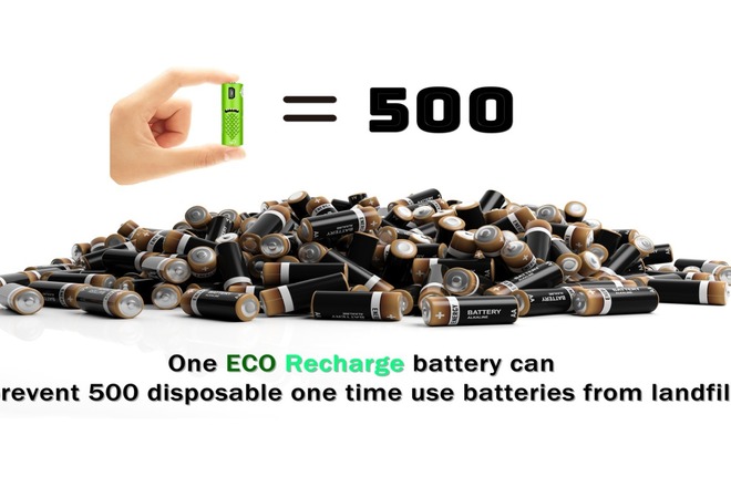 Rechargeable  48 Pcs pack AA Batteries With Charging  Cable NEW