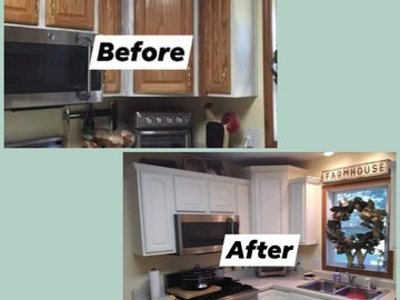 Offering without online payment: Home Kitchen - Bedroom Painting in Ohio