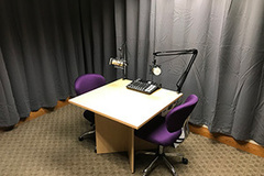 Rent Podcast Studio: Downtown Madison, Wisconsin Podcast Studio
