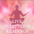 Selling: 45 minute phone reading 