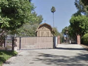 Daily Rentals: Burbank CA, Gated, Secure Motorcycle Parking In Barn 