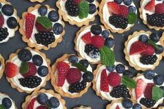 Book & Pay Online (per party package rental): Desserts Catering