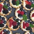 Book & Pay Online (per party package rental): Desserts Catering