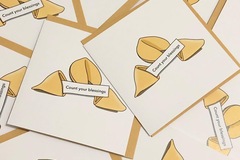 : Fortune Cookies - Count Your Blessings