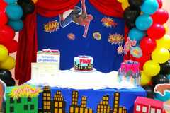 Book & Pay Online (per party package rental): Spectacular Indoor Birthday Party Venue (Plano, Tx)