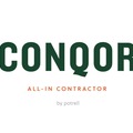 .: CONQOR | all-in contractor by Potrell
