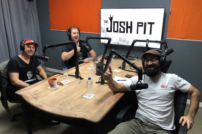 Ant Farm Media Podcast Studio