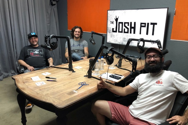 Ant Farm Media Podcast Studio