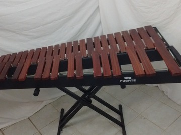 Selling with online payment: New Fugate 3.3 Octave Practice Marimba