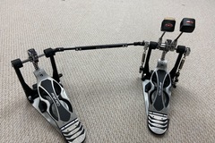 Selling with online payment: Gibraltar double pedal 