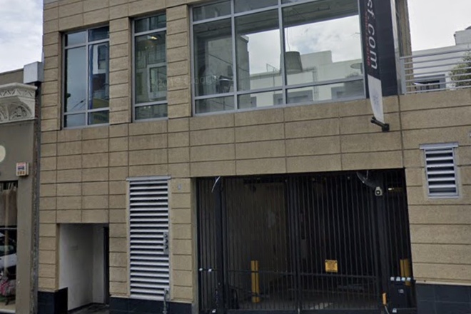 San Francisco CA,  Gated, Secure Parking Near Bars & Resturants