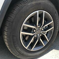 Selling with online payment: 2019 Jeep Grand Cherokee - Wheels and Tires