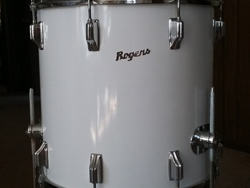 Selling with online payment: 16" Rogers Tom