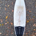 For Rent: 5'8" Colo Tico version of McKee - Diamond tail