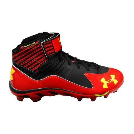 Bulk Lot Of 14 Pair Brand New Under Armour Adult Football Cleats