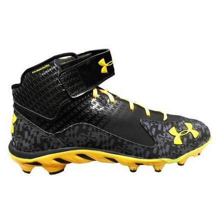 Bulk Lot Of 14 Pair Brand New Under Armour Adult Football Cleats