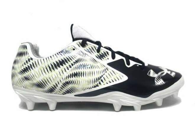 Bulk Lot Of 13 Pair Brand New Under Armour Adult Football Cleats