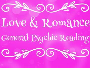 Selling: Full moon love reading special
