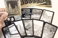  : “Sights, Cities & Sceneries” LE Collectible Cards