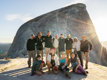 per person: 3 Day / 2 Night Guided Backcountry Team Building Adventure