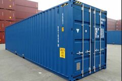 Wollte: Wanted to Buy Two 40 Foot Standard Shipping Containers