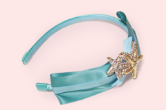  : Bartolo Ocean of Dreams Crystals Seastar Starfish Headband