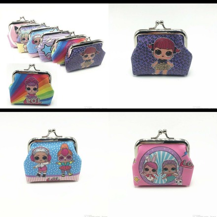 lol doll purse
