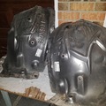 Selling with online payment: 2012 BMW 320xi - LH Fender Inner Liner