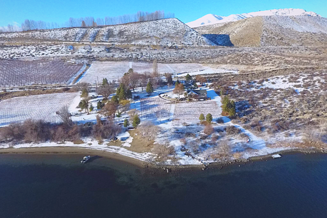 Winery on the River