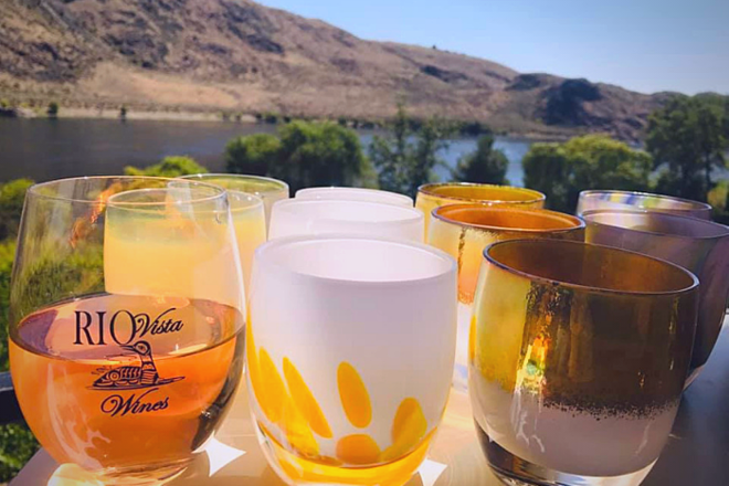Winery on the River