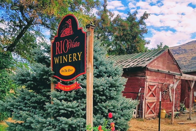 Winery on the River